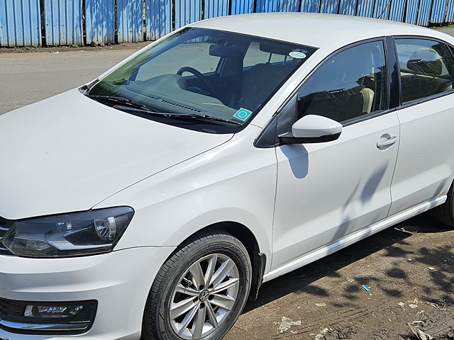 Used Volkswagen Vento [2015-2019] Highline Diesel AT [2015-2016] in Surat