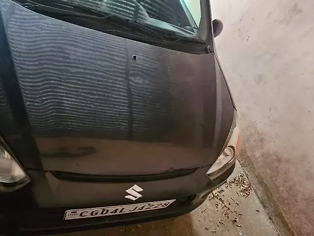 Used 2016 Maruti Suzuki Alto 800 in Kanker
