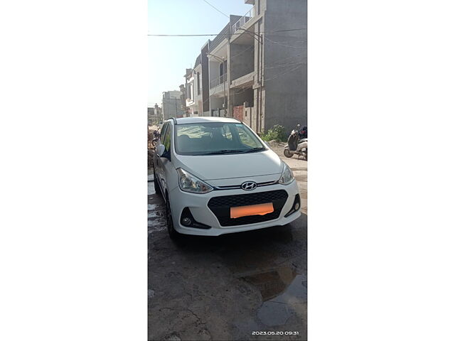 Used 2019 Hyundai Grand i10 in Amritsar