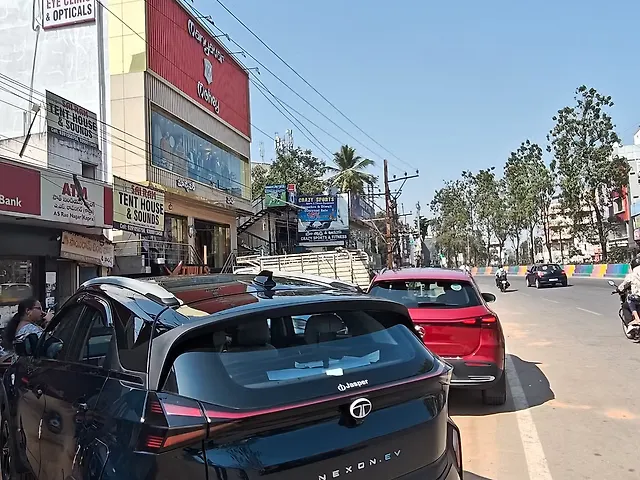 Used 2024 Tata Nexon EV in Hyderabad
