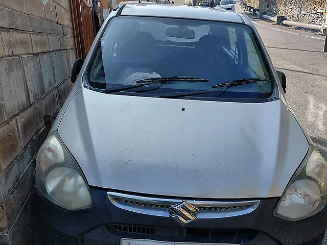 Used 2016 Maruti Suzuki Alto 800 in Dehradun