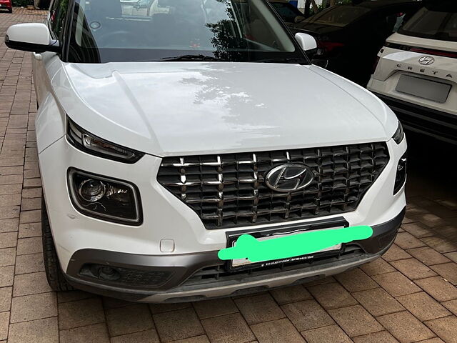 Used Hyundai Venue [2019-2022] S Plus 1.2 Petrol in Pune