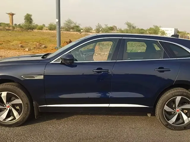 Used Jaguar F-Pace S R-Dynamic 2.0 Diesel [2021-2023] in Jaipur