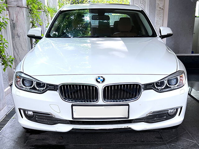 Used 2015 BMW 3-Series in Pune