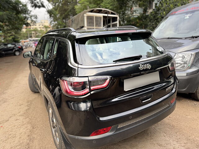 Used Jeep Compass [2017-2021] Limited Plus Petrol AT [2018-2020] in Pune