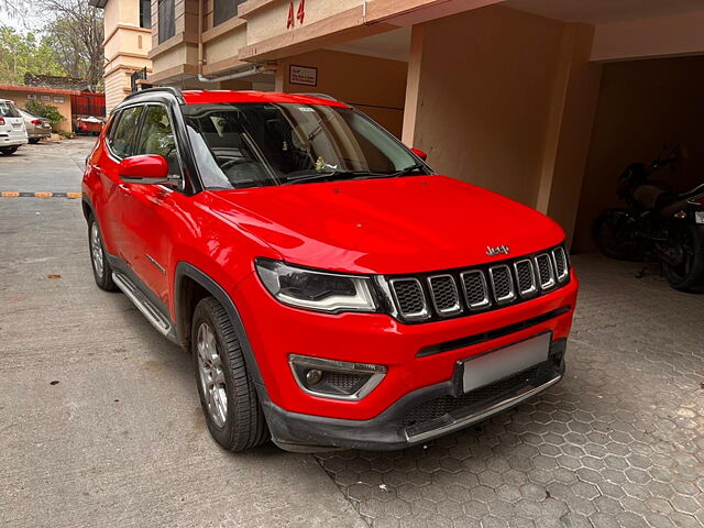 Used 2018 Jeep Compass in Pune