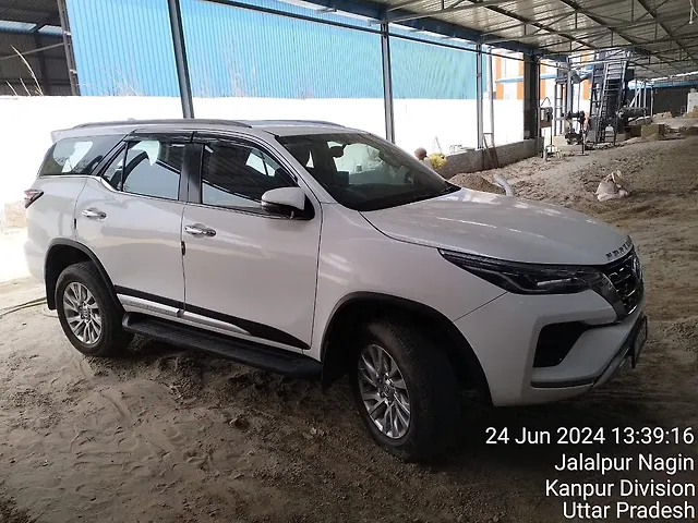 Used Toyota Fortuner [2016-2021] 2.8 4x4 MT in Kanpur
