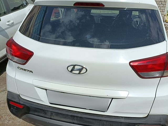 Used Hyundai Creta [2019-2020] E Plus 1.4 CRDi in Bilaspur