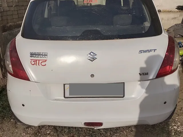 Used 2012 Maruti Suzuki Swift in Jaipur