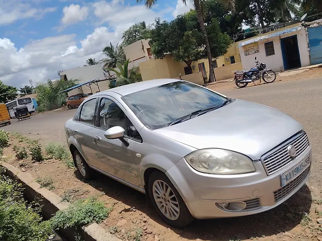 Used 2009 Fiat Linea in Bagalkot