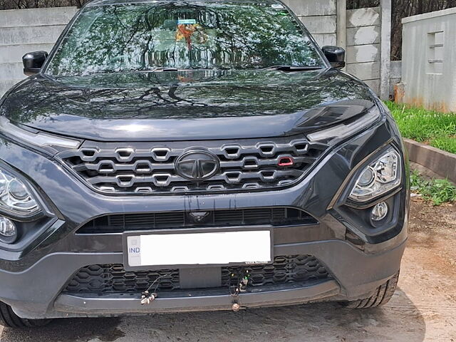 Used Tata Harrier Old Generation [2023-2023] XZA Plus (O) Red Dark Edition in Hyderabad