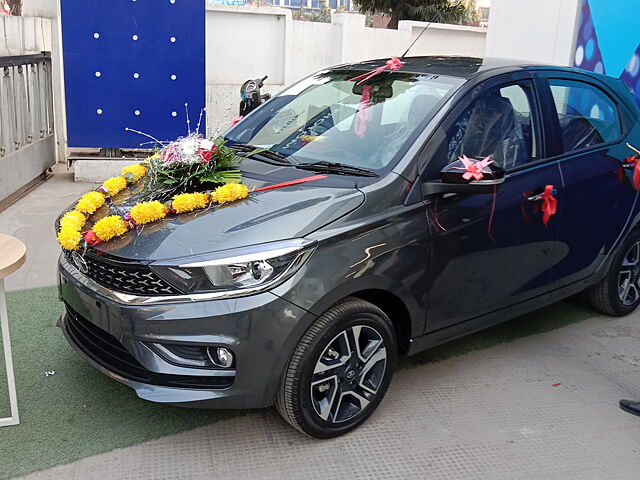 Used 2023 Tata Tiago in Varanasi