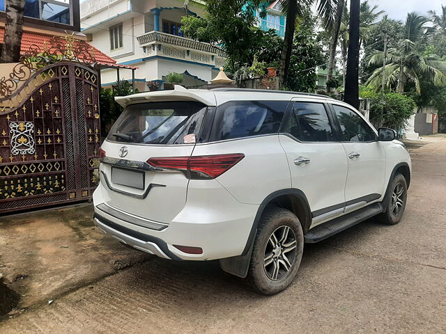 Used Toyota Fortuner [2016-2021] 2.8 4x2 AT [2016-2020] in Bangalore