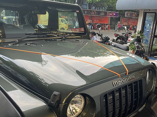 Used 2024 Mahindra Thar in Chennai