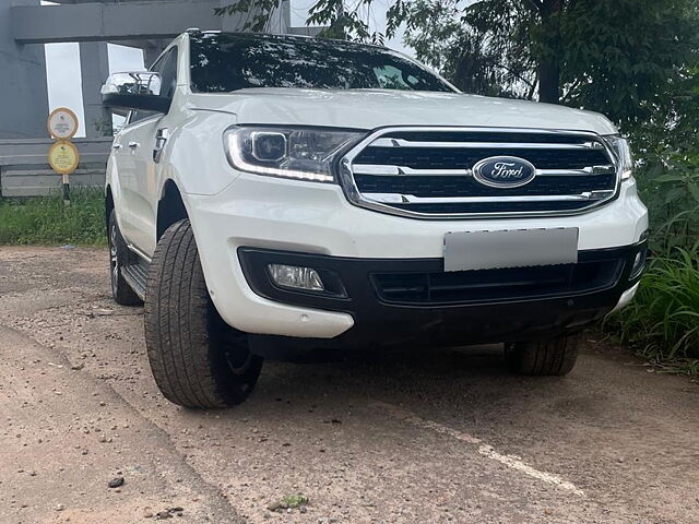 Used Ford Endeavour Titanium 2.0 4x2 AT in Mangalore