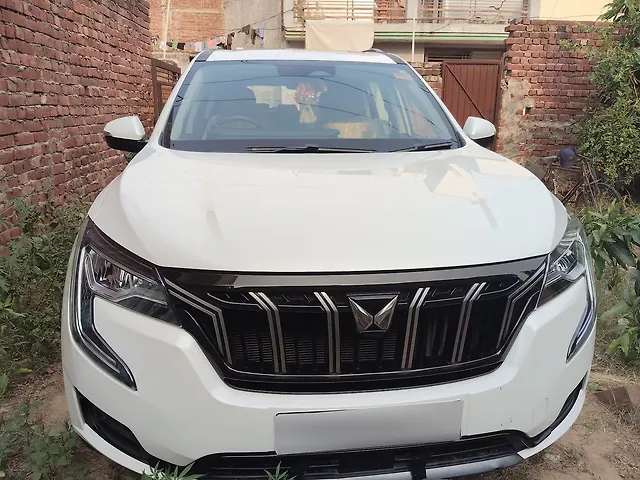 Used 2023 Mahindra XUV700 in Mohali