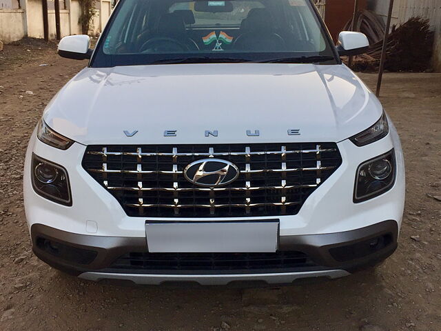 Used Hyundai Venue [2019-2022] SX 1.4 CRDi in Pandharpur