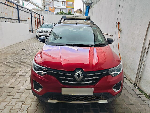 Used Renault Triber [2019-2023] RXZ Dual Tone in Bangalore