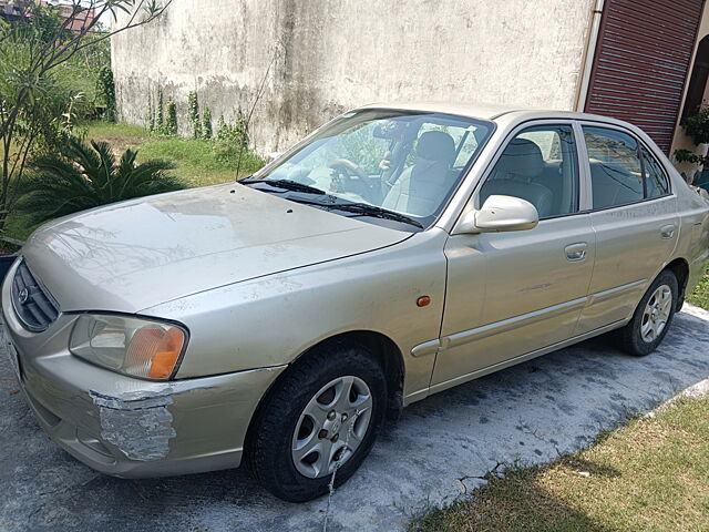 Used Hyundai Accent [2003-2009] GLE in Kashipur