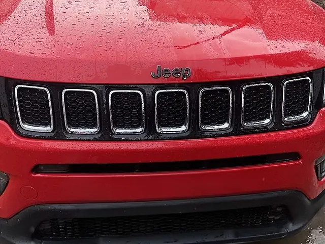 Used 2017 Jeep Compass in Surat