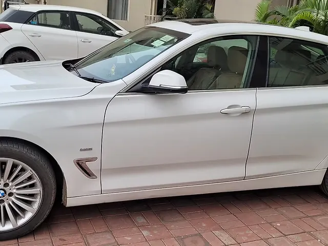 Used BMW 3 Series GT [2014-2016] 320d Luxury Line [2014-2016] in Mohali
