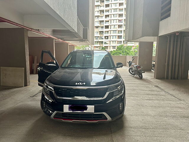 Used 2022 Kia Seltos in Pune