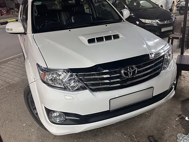 Used 2015 Toyota Fortuner in Rajsamand
