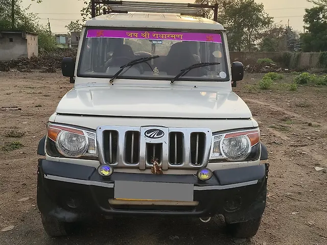 Used 2010 Mahindra Bolero in Balangir
