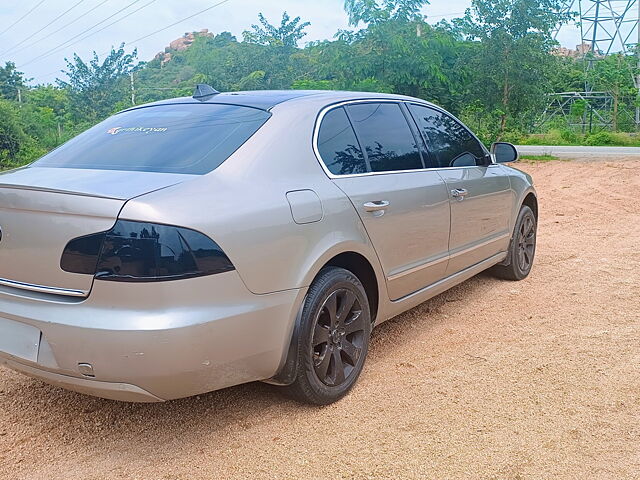 Used Skoda Superb [2009-2014] Elegance 1.8 TSI MT in Hyderabad