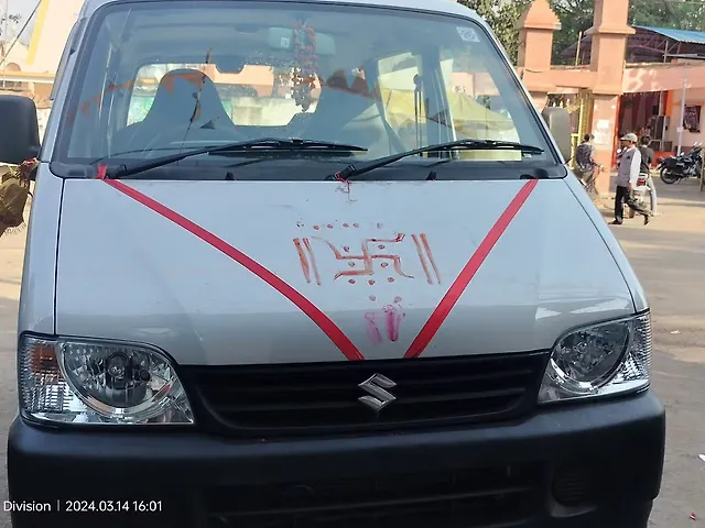 Used Maruti Suzuki Eeco 5 STR AC [2023-2025] in Singrauli