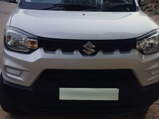 Used Maruti Suzuki S-Presso LXi [2023-2024] in Cuddalore