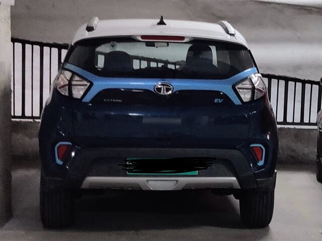 Used Tata Nexon EV [2020-2022] XZ Plus in Delhi