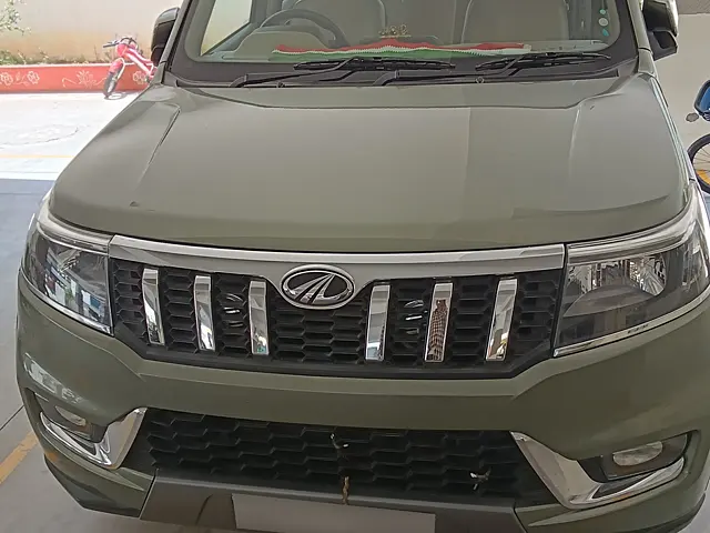 Used 2022 Mahindra Bolero in Warangal