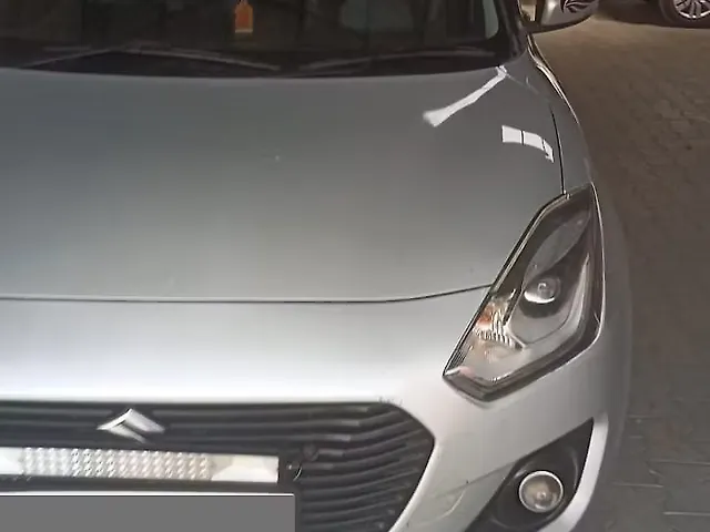 Used Maruti Suzuki Swift [2018-2021] ZXi Plus AMT [2018-2019] in Kancheepuram