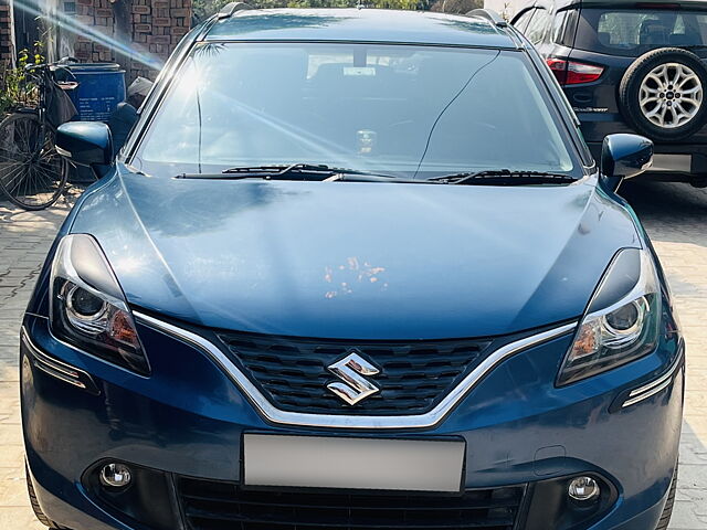 Used Maruti Suzuki Baleno [2015-2019] Alpha 1.2 in Agra