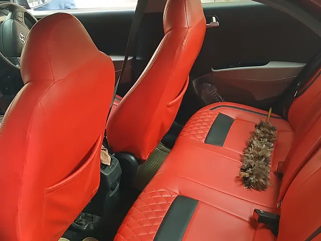 Used Hyundai Xcent SX in Kolkata
