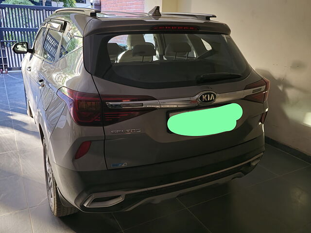 Used Kia Seltos [2019-2022] HTX IVT 1.5 [2019-2020] in Gurgaon