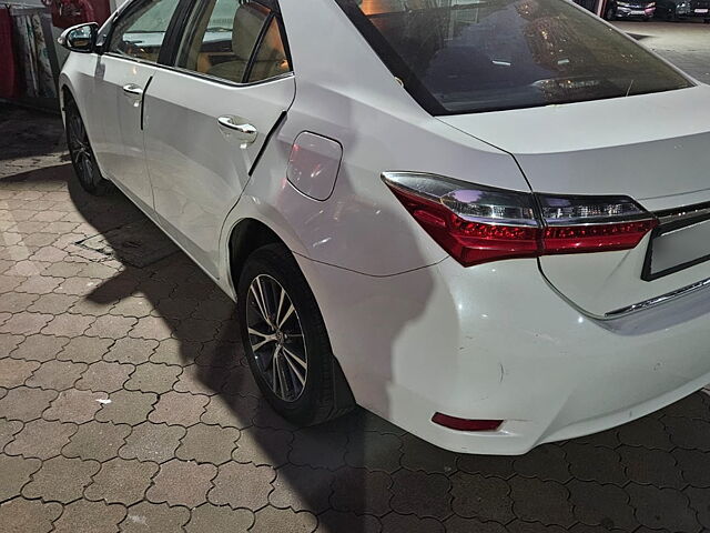 Used Toyota Corolla Altis VL CVT Petrol in Mumbai