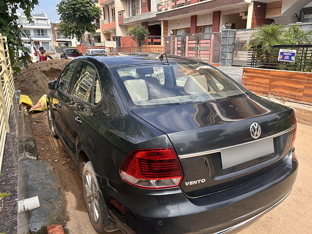 Used Volkswagen Vento [2015-2019] Highline 1.6 (P) in Mohali