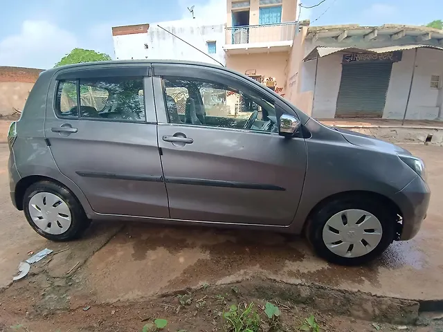 Used 2014 Maruti Suzuki Celerio in Indore