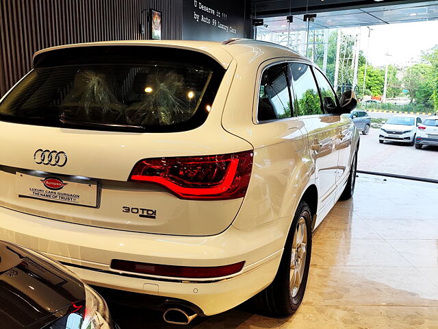 Used Audi Q7 [2010 - 2015] 3.0 TDI quattro Premium Plus in Delhi