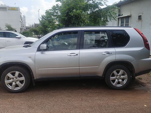 Used Nissan X-Trail [2009-2014] SLX MT in Raipur