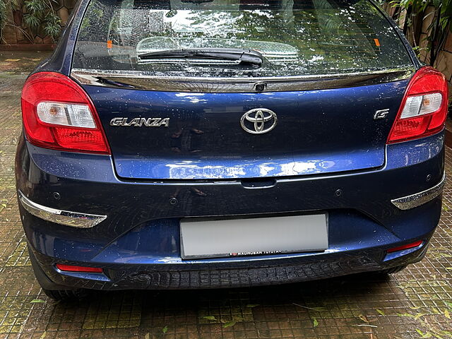 Used Toyota Glanza [2019-2022] G in Mumbai