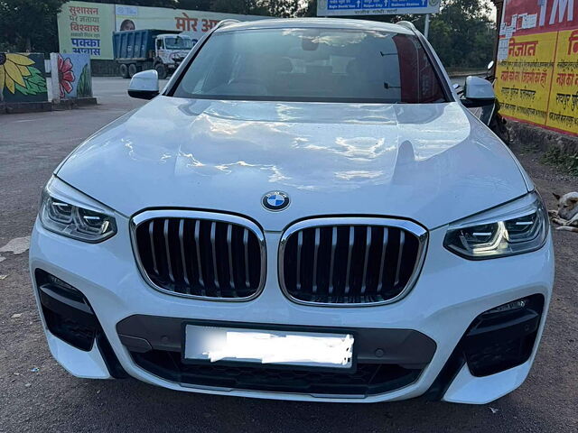 Used 2020 BMW X4 in Raipur