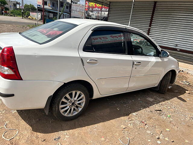 Used Toyota Etios [2014-2016] G in Osmanabad