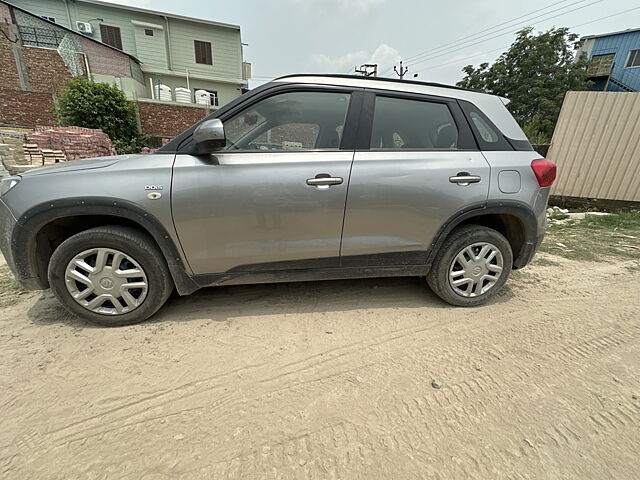 Used Maruti Suzuki Vitara Brezza [2016-2020] VDi in Roorkee