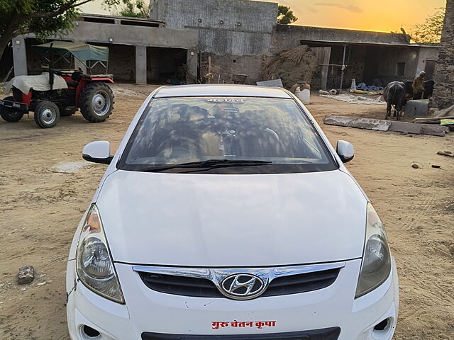 Used 2011 Hyundai i20 in Nagaur