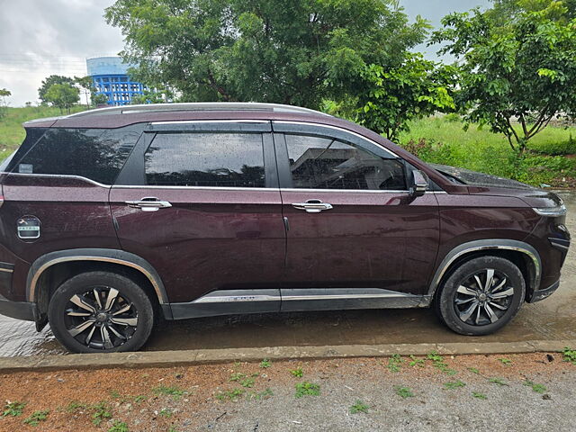 Used MG Hector [2019-2021] Sharp Hybrid 1.5 Petrol Dual Tone in Hyderabad