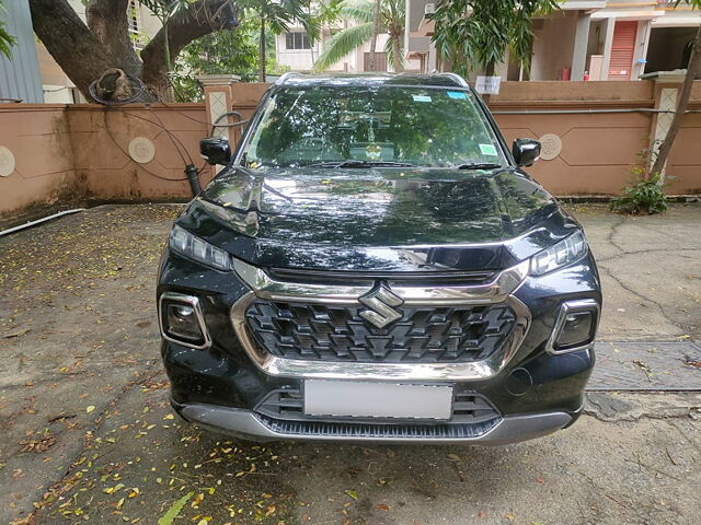 Used 2023 Maruti Suzuki Grand Vitara in Mumbai