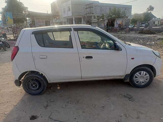 Used 2014 Maruti Suzuki Alto 800 in Ganganagar